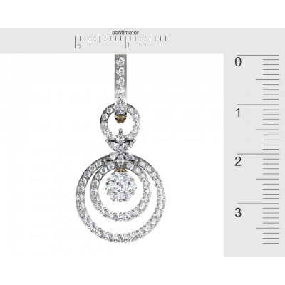 Kira Diamond Earrings